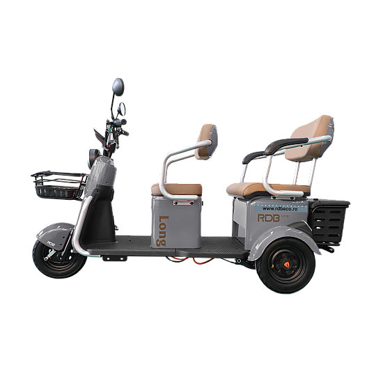 Triciclu Electric RDB LONG
