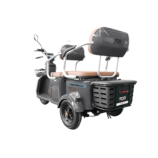 Triciclu Electric RDB LONG