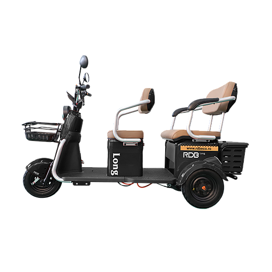 Triciclu Electric RDB LONG