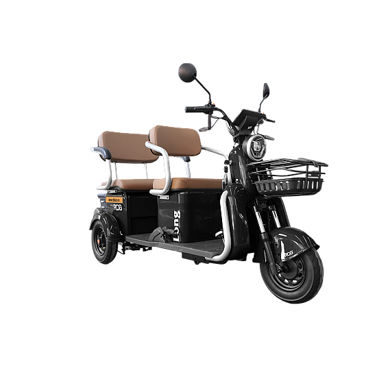 Triciclu Electric RDB LONG