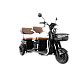 Triciclu Electric RDB LONG