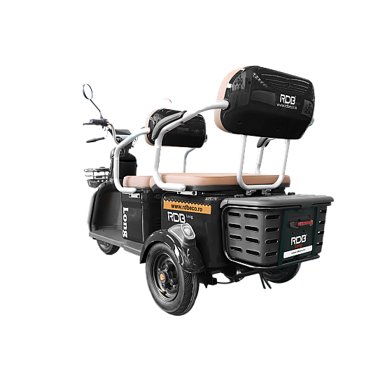 Triciclu Electric RDB LONG