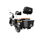 Triciclu Electric RDB LONG