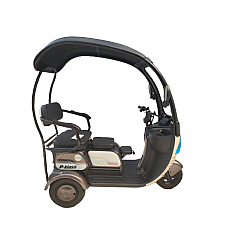 Triciclu electric RDB Panda-Klass fara permis, 1000W, 25 km/h