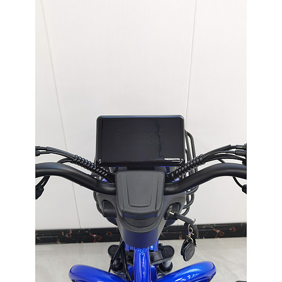 Triciclu Electric RDB SINOE PRO Triciclu Electric RDB SINOE PRO