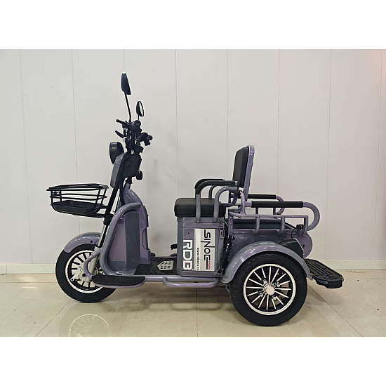 Triciclu Electric RDB SINOE PRO