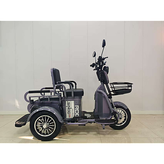 Triciclu Electric RDB SINOE PRO
