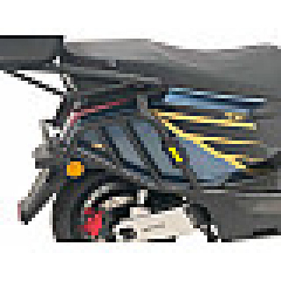 Scuter Electric RDB RAC PLUS Scuter Electric RDB RAC PLUS