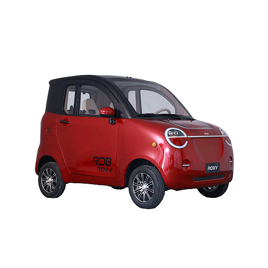 Masina electrica RDB Roxy, 25 km/h, fara permis de conducere Masina electrica RDB Roxy, 25 km/h, fara permis de conducere