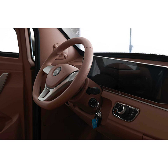 Masina electrica RDB Roxy, 25 km/h, fara permis de conducere Masina electrica RDB Roxy, 25 km/h, fara permis de conducere