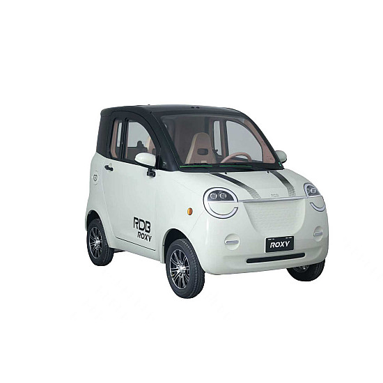 Masina electrica RDB Roxy, 25 km/h, fara permis de conducere Masina electrica RDB Roxy, 25 km/h, fara permis de conducere