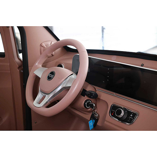 Masina electrica RDB Roxy, 25 km/h, fara permis de conducere Masina electrica RDB Roxy, 25 km/h, fara permis de conducere