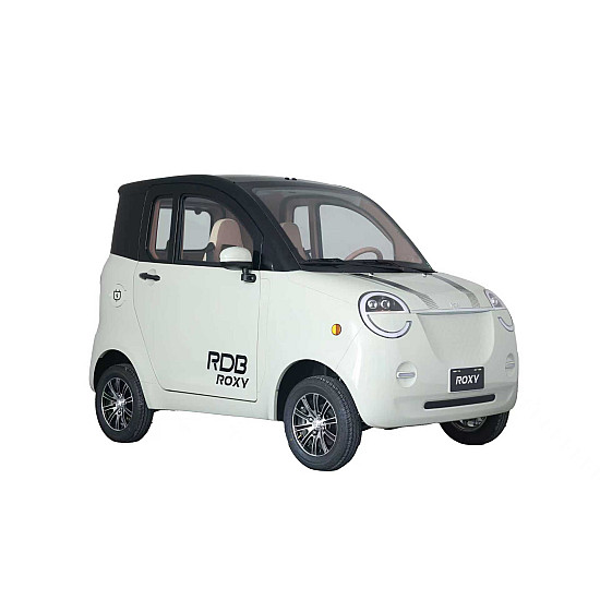 Masina electrica RDB Roxy, 25 km/h, fara permis de conducere Masina electrica RDB Roxy, 25 km/h, fara permis de conducere