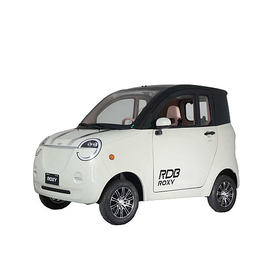 Masina electrica RDB Roxy, 25 km/h, fara permis de conducere Masina electrica RDB Roxy, 25 km/h, fara permis de conducere