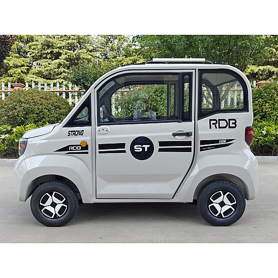 Masina Electrica RDB STRONG, 60V 58Ah, 3000W, Fara permis