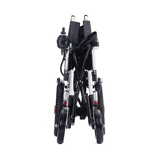 Cărucior WT-114503, Motoare 2 x 250 W, 24V-12AH, pliabil, manere rabatabile