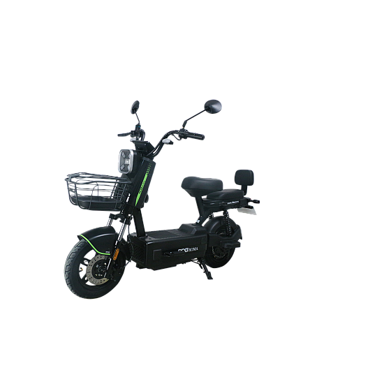 Scuter Electric RDB ROMA, Gri + Negru Scuter Electric RDB ROMA, Gri + Negru