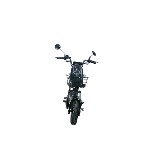 Scuter Electric RDB ROMA, Gri + Negru Scuter Electric RDB ROMA, Gri + Negru