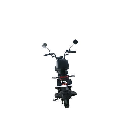 Scuter Electric RDB ROMA, Gri + Negru Scuter Electric RDB ROMA, Gri + Negru