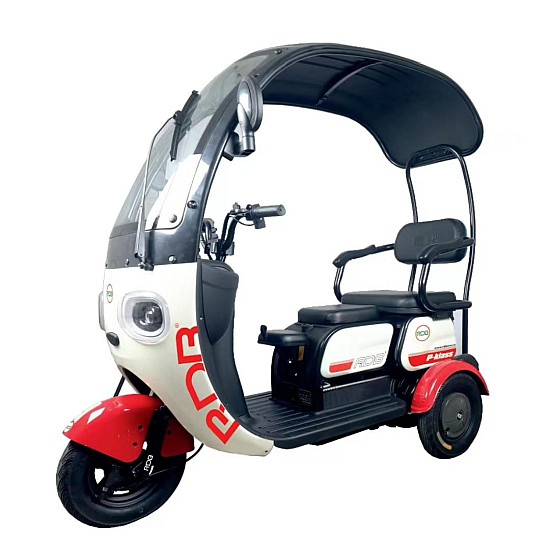 Triciclu electric RDB Panda-Klass fara permis, 1000W, 25 km/h Triciclu electric RDB Panda-Klass fara permis, 1000W, 25 km/h