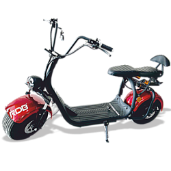 Scuter Electric RDB CC10, 1500W, fara permis, 25km/h