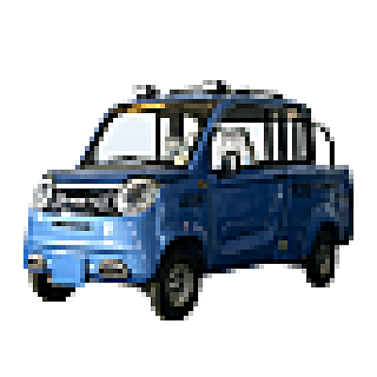 Masina Electrica RDB COMBY 72V 58Ah, 1500W, 4 locuri, Fara permis