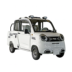 Masina Electrica RDB COMBY 72V 58Ah, 1500W, 4 locuri, Fara permis