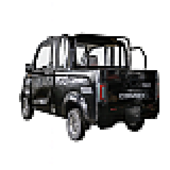 Masina Electrica RDB COMBY 72V 58Ah, 1500W, 4 locuri, Fara permis