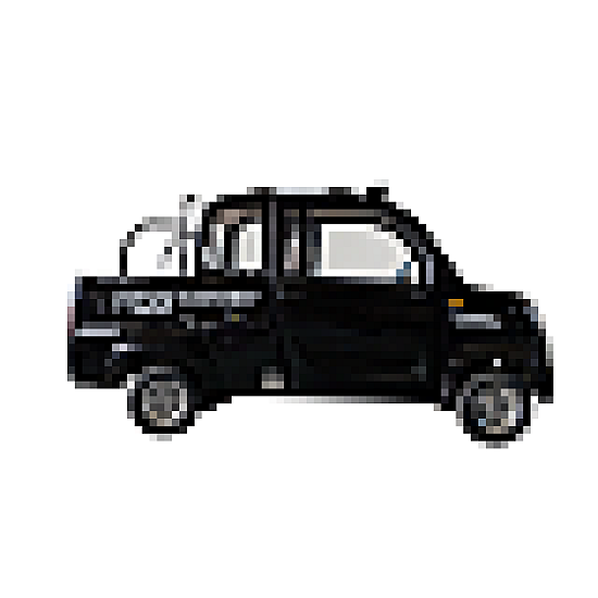 Masina Electrica RDB COMBY 72V 58Ah, 1500W, 4 locuri, Fara permis