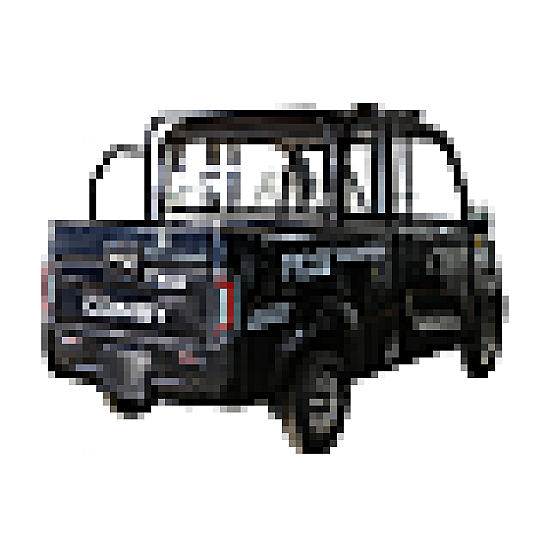 Masina Electrica RDB COMBY 72V 58Ah, 1500W, 4 locuri, Fara permis