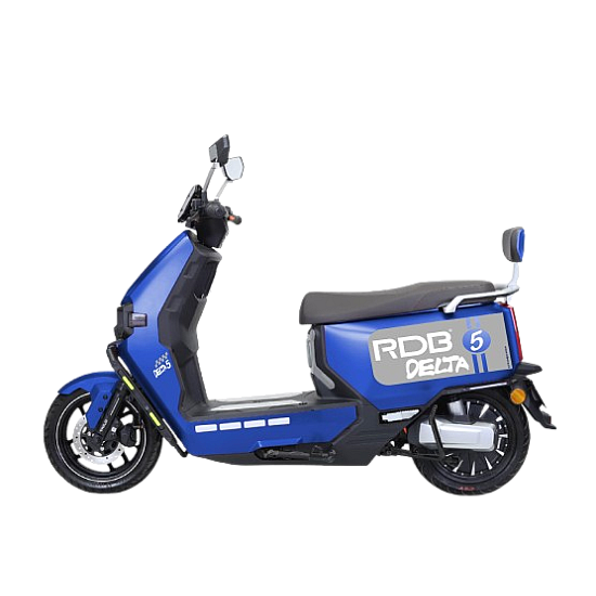 Scuter Electric RDB DELTA 5
