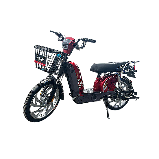 Scuter electric RDB DUNAREA