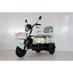 Triciclu Electric RDB MINI, fara permis, 2000W, 25km/h