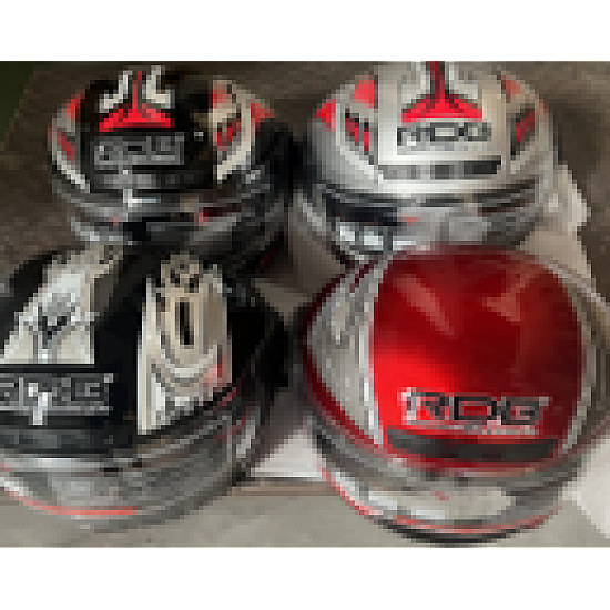 Cască protecție RDB 808