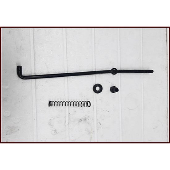 Tijă tensionare frană spate RDB GS-Klass