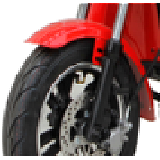 Aparător roata față RDB GS-Klass