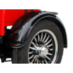 Apărator roată spate RDB GS-Klass