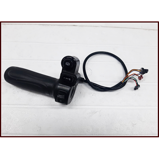 Manetă cu modul de comandă dreapta RDB GS-Klass Manetă cu modul de comandă dreapta RDB GS-Klass