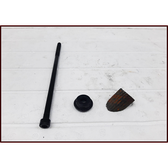 Ax fixare coarne RDB GS-Klass