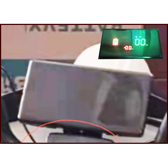 Vitezometru RDB GS-Klass