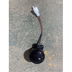 Claxon mers înapoi Claxon mers înapoi