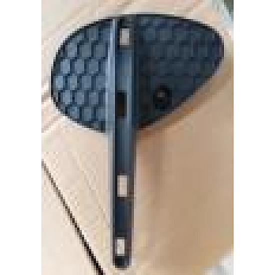 Decor stanga bara fata