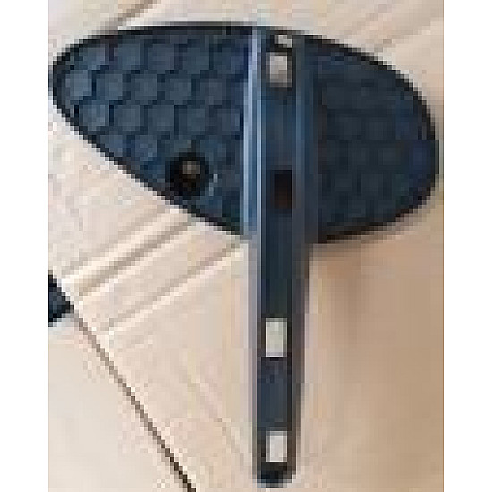 Decor dreapta bara fata