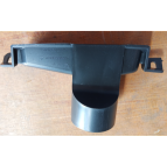 Deschidere ventilatie geam fata stanga