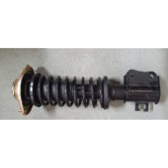 Suspensie patru roti