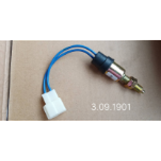 Intrerupator stop frana