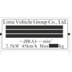 Placuta identificare Placuta identificare