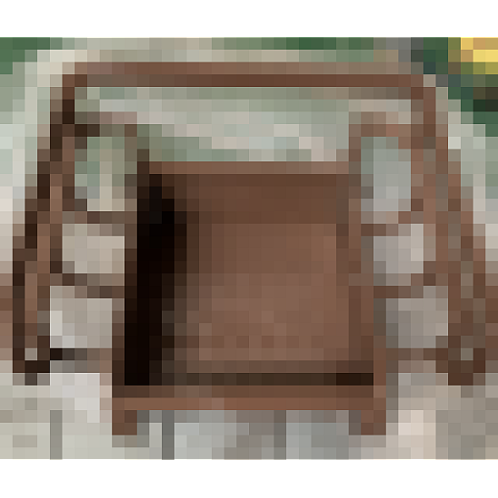 Galeata de scaun din spate