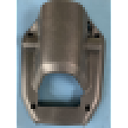 Carcasa usoara din spate