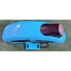 Tableta din argila din spate dreapta